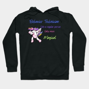 Behavior Thechnician Hoodie